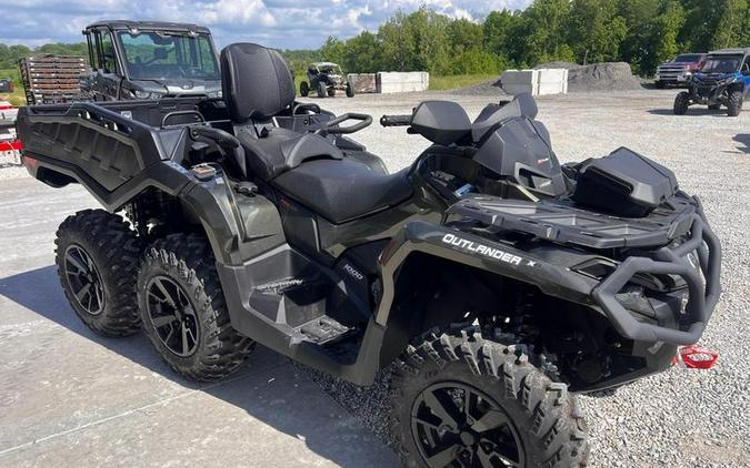 2024 Can-Am® Outlander MAX 6x6 XT 1000