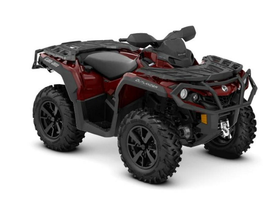 2019 Can-Am® Outlander™ XT™ 650