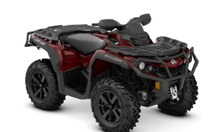 2019 Can-Am® Outlander™ XT™ 650