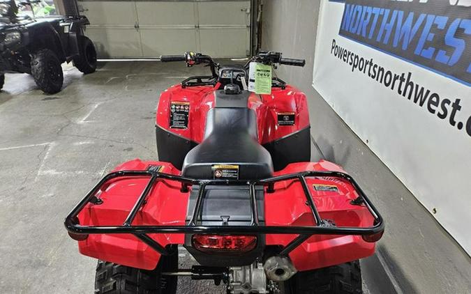 2024 Honda FourTrax Recon Base