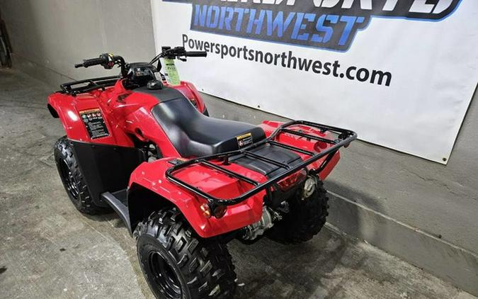 2024 Honda FourTrax Recon Base