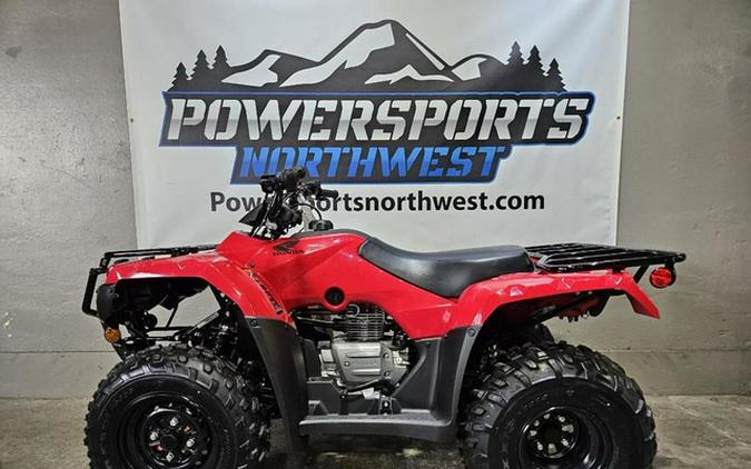 2024 Honda FourTrax Recon Base