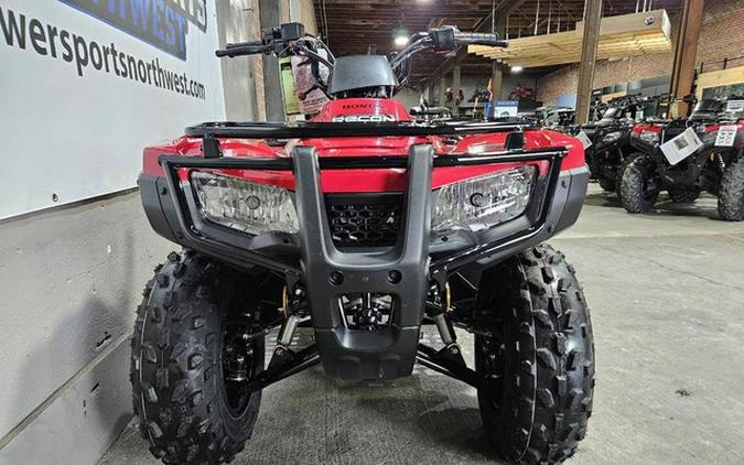 2024 Honda FourTrax Recon Base