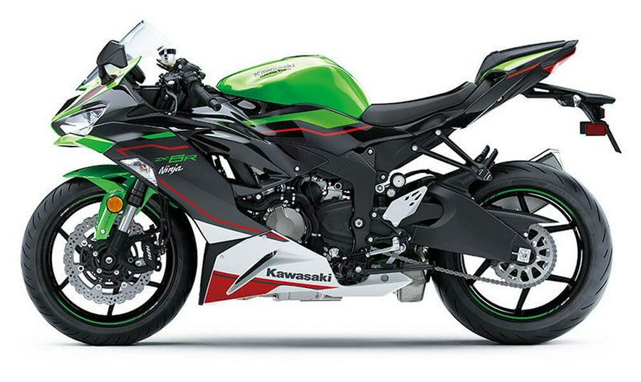 2022 Kawasaki Ninja ZX-6R ABS KRT Edition