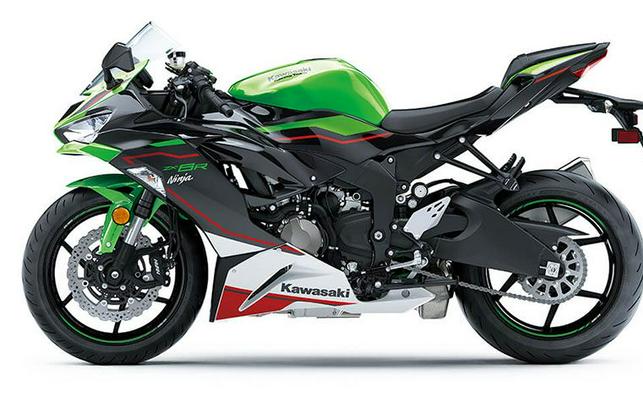 2022 Kawasaki Ninja ZX-6R ABS KRT Edition