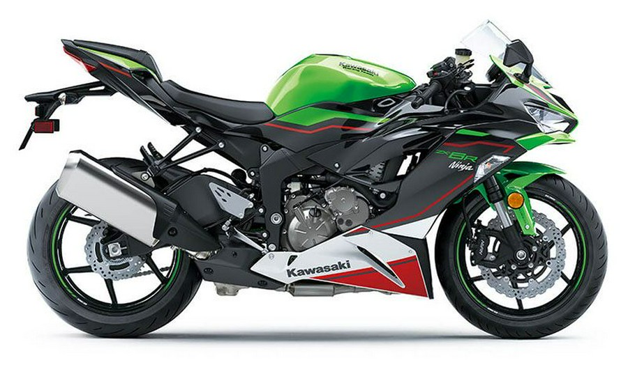 2022 Kawasaki Ninja ZX-6R ABS KRT Edition