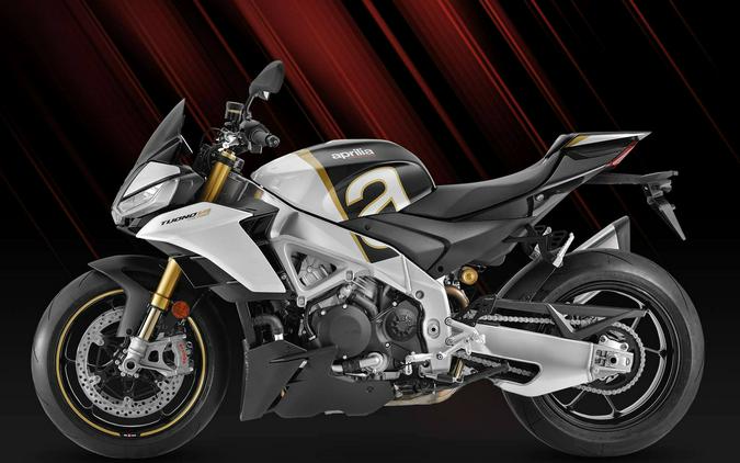 2024 Aprilia Tuono V4 Factory 1100