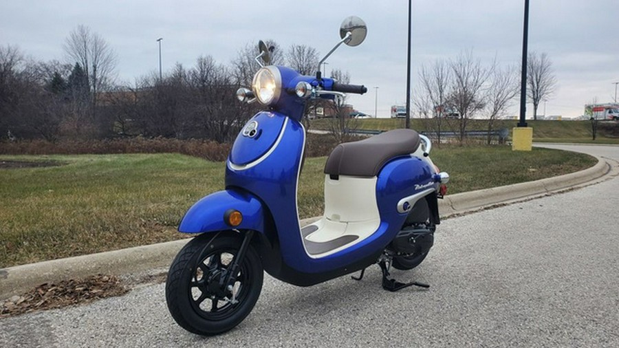 2024 Honda Metropolitan