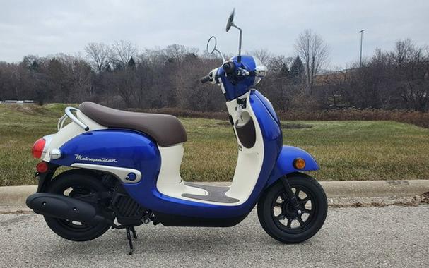 2024 Honda Metropolitan