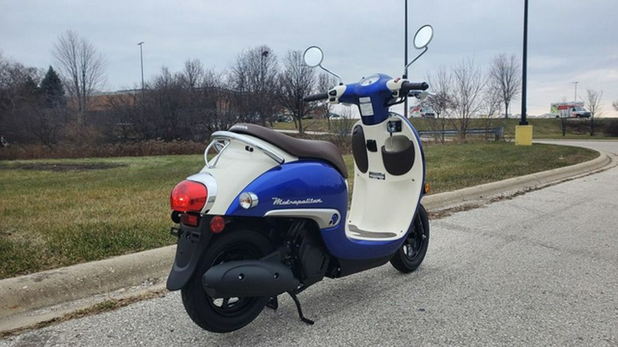 2024 Honda Metropolitan