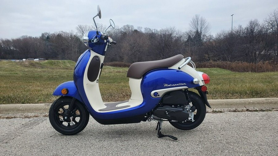 2024 Honda Metropolitan