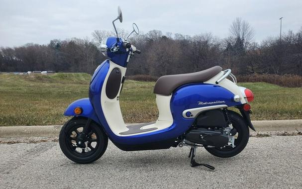 2024 Honda Metropolitan