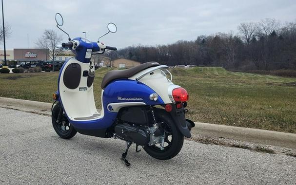 2024 Honda Metropolitan