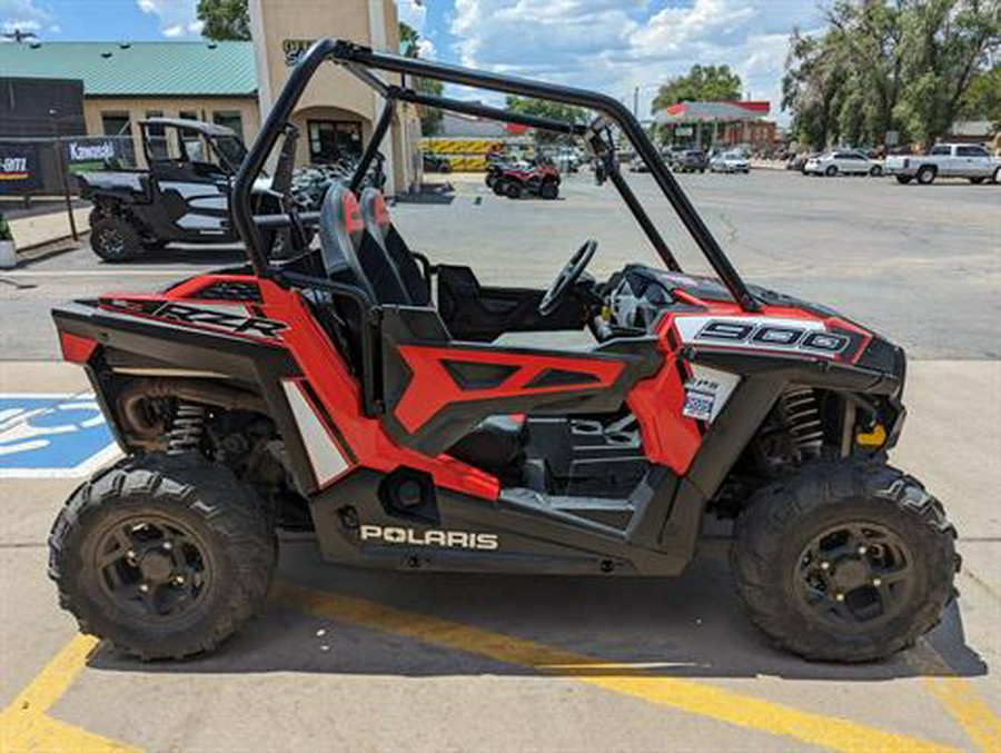 2019 Polaris RZR 900 EPS