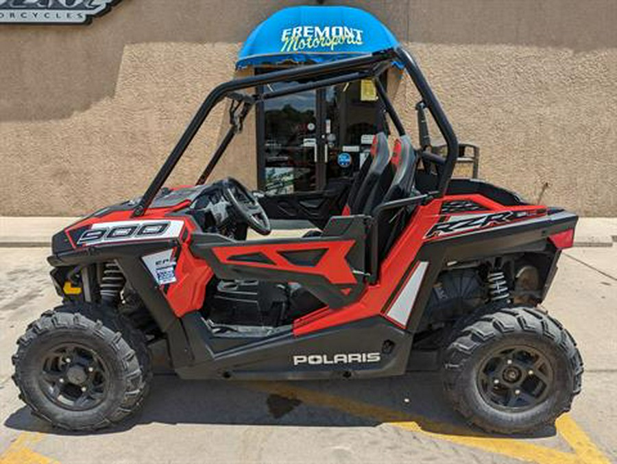 2019 Polaris RZR 900 EPS