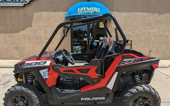 2019 Polaris RZR 900 EPS