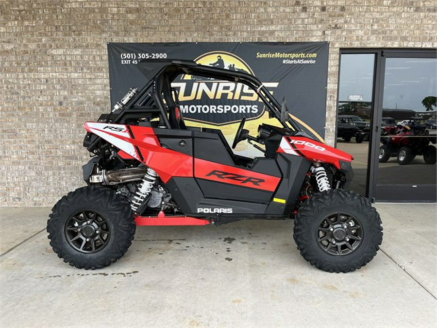 2021 Polaris Industries RZR RS1