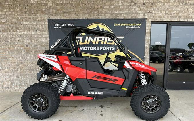 2021 Polaris Industries RZR RS1