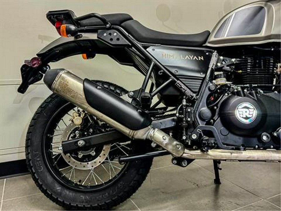 2023 Royal Enfield Himalayan