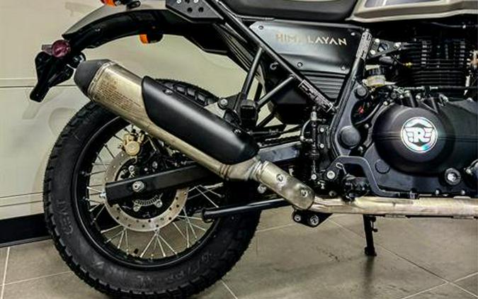 2023 Royal Enfield Himalayan