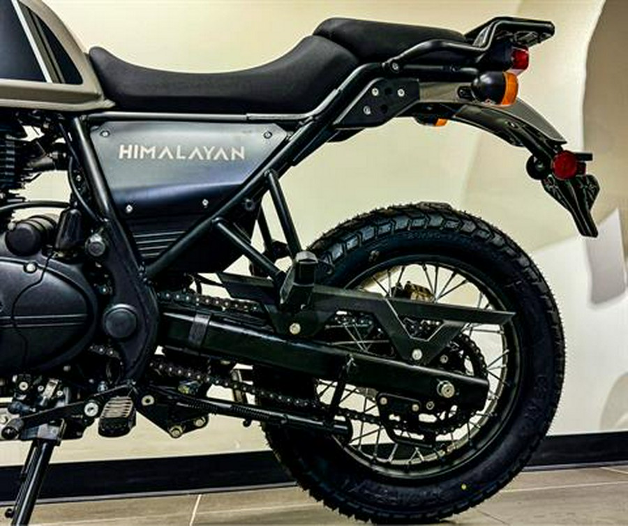 2023 Royal Enfield Himalayan