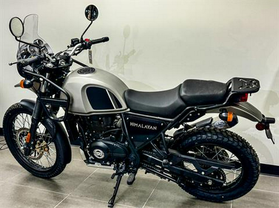 2023 Royal Enfield Himalayan