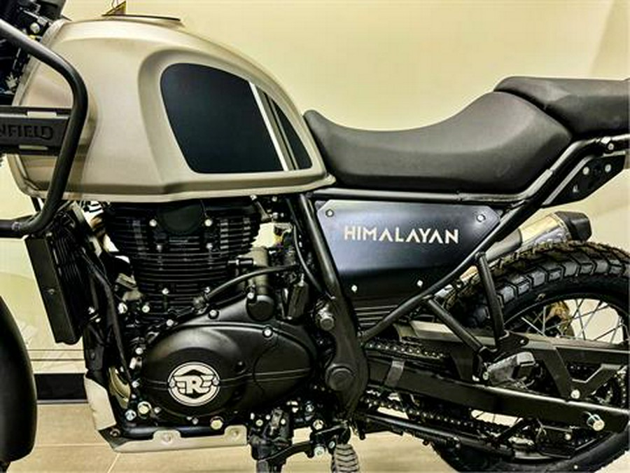 2023 Royal Enfield Himalayan