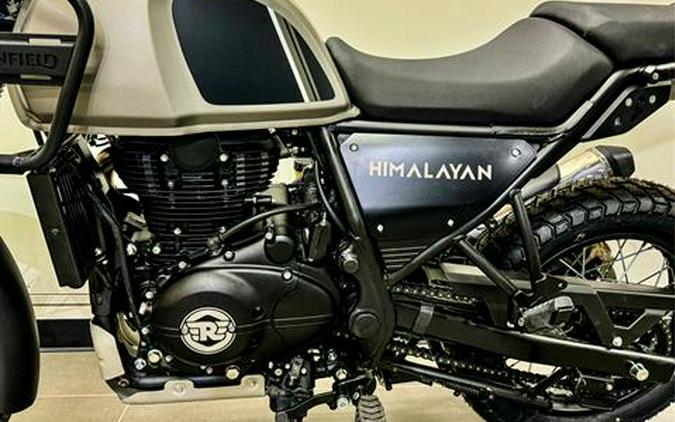 2023 Royal Enfield Himalayan