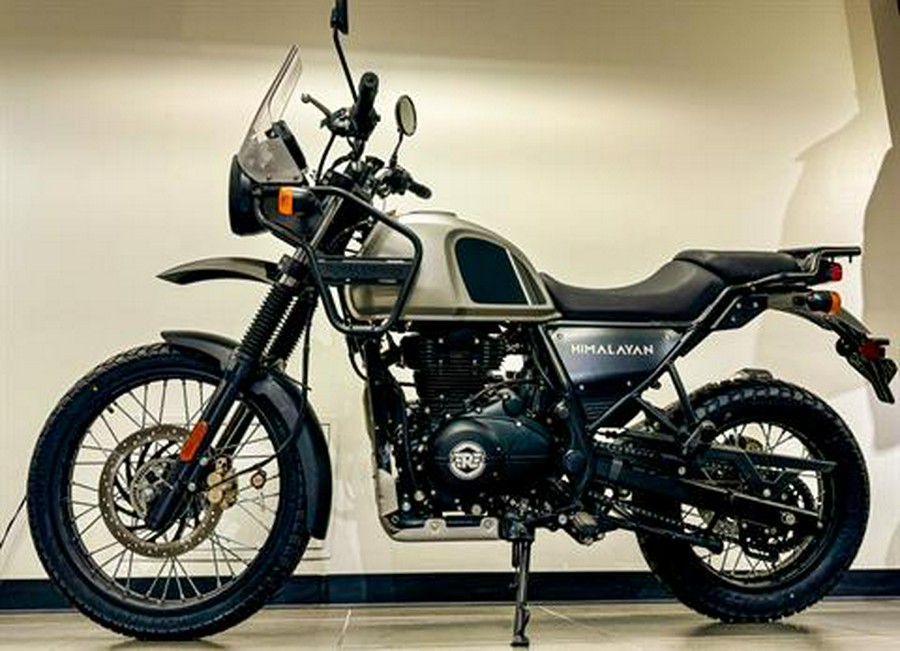 2023 Royal Enfield Himalayan