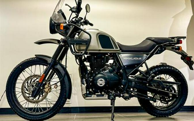 2023 Royal Enfield Himalayan