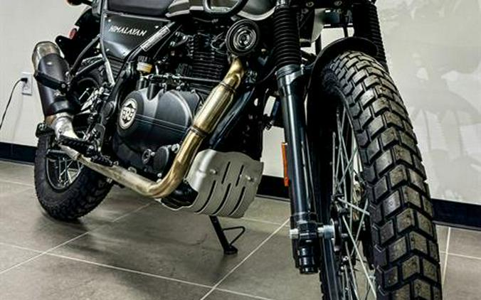 2023 Royal Enfield Himalayan