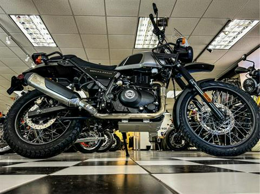 2023 Royal Enfield Himalayan