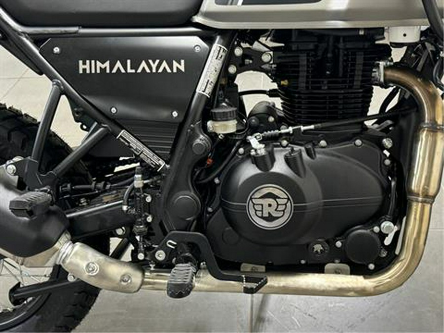 2023 Royal Enfield Himalayan