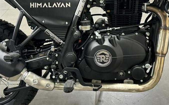 2023 Royal Enfield Himalayan