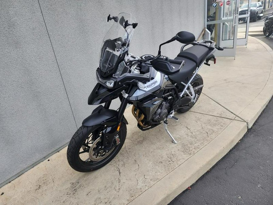 2023 Triumph Tiger 900 GT Sapphire Black