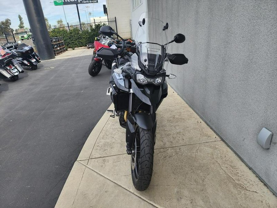 2023 Triumph Tiger 900 GT Sapphire Black