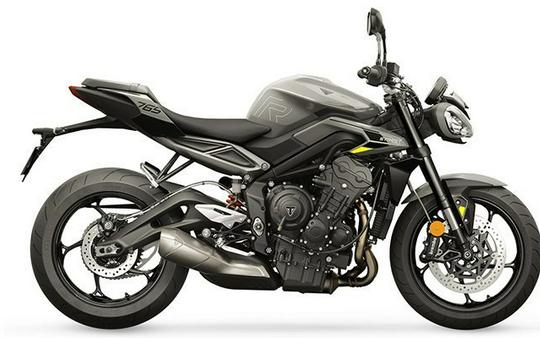 2024 Triumph Street Triple 765 R