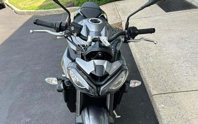 2024 Triumph Street Triple 765 R