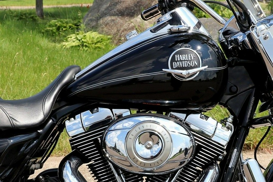 2009 Harley-Davidson® FLHRC - Road King® Classic