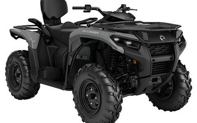 2025 Can-Am Outlander MAX DPS 500