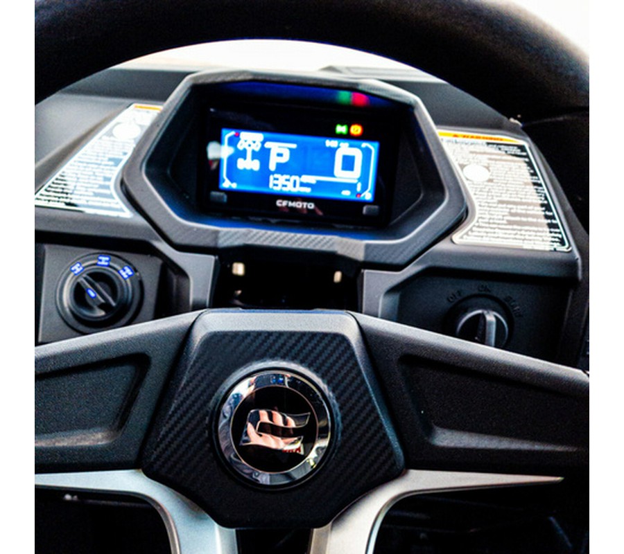 2025 CFMOTO UFORCE 800 XL