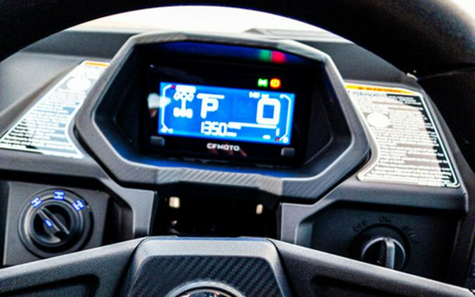 2025 CFMOTO UFORCE 800 XL