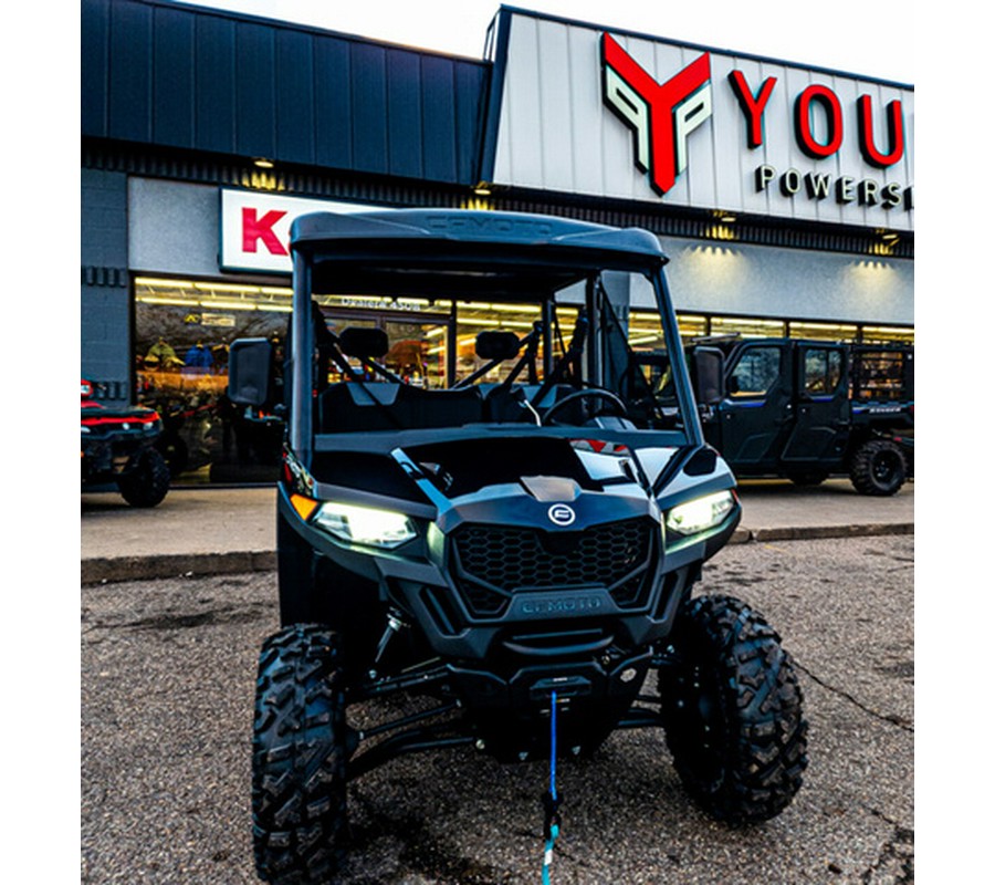 2025 CFMOTO UFORCE 800 XL