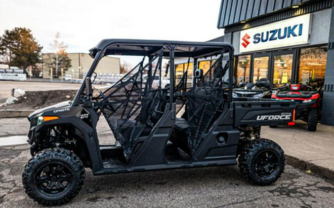 2025 CFMOTO UFORCE 800 XL