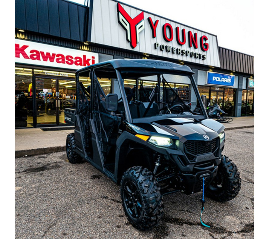 2025 CFMOTO UFORCE 800 XL