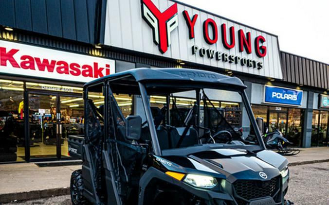 2025 CFMOTO UFORCE 800 XL