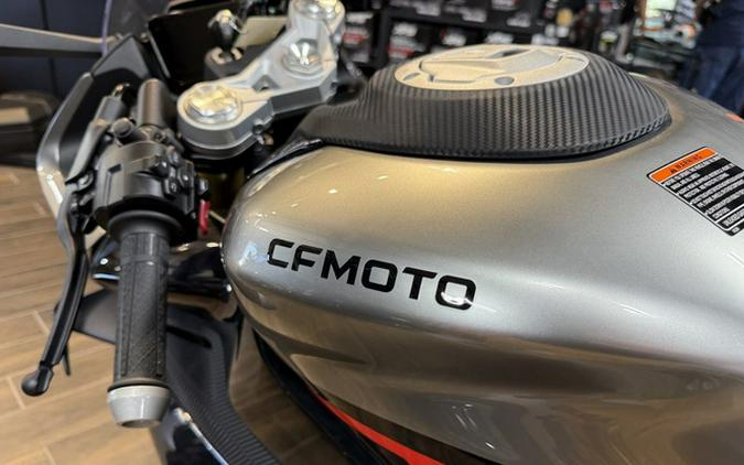 2025 CFMOTO 450SS