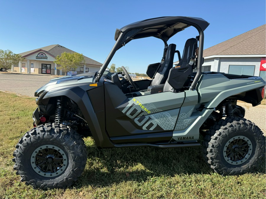 2026 Yamaha Wolverine RMAX2 1000 XT-R