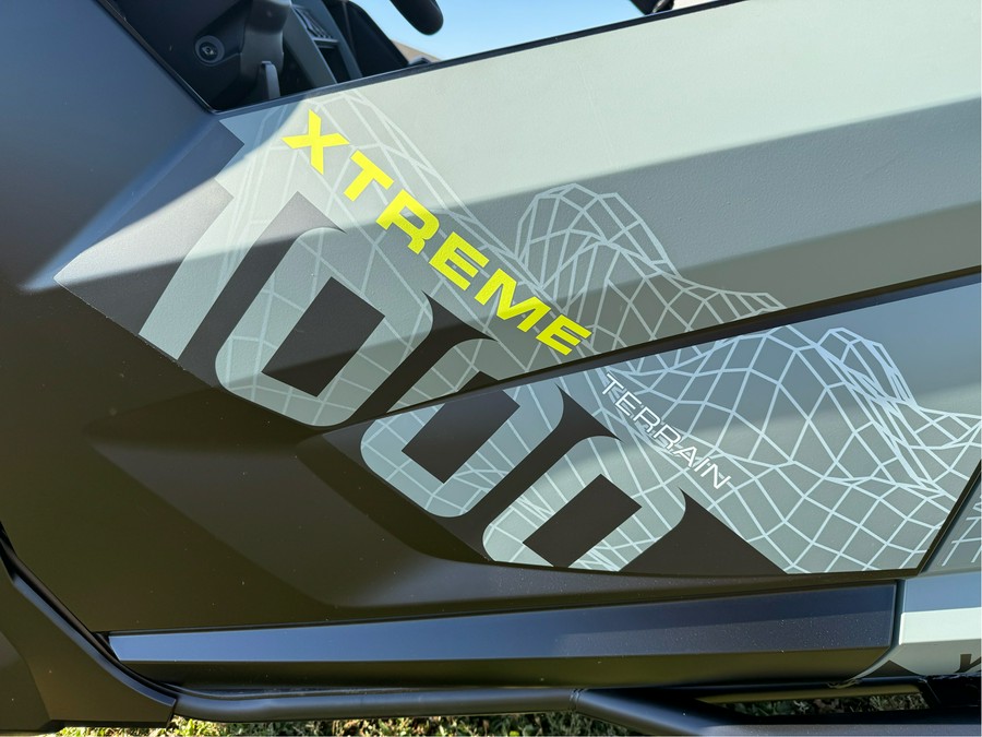 2026 Yamaha Wolverine RMAX2 1000 XT-R