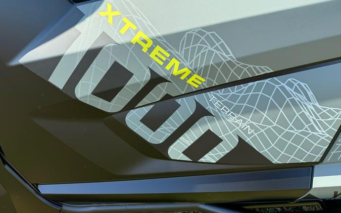 2026 Yamaha Wolverine RMAX2 1000 XT-R